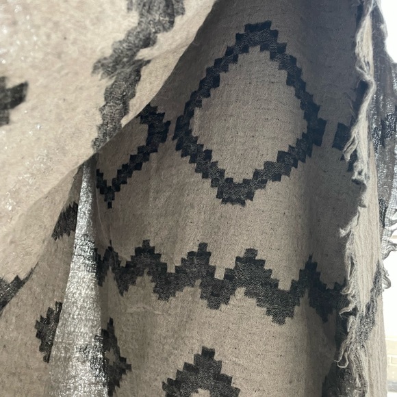 Wilfred Merino Wool blanket - Picture 2 of 3